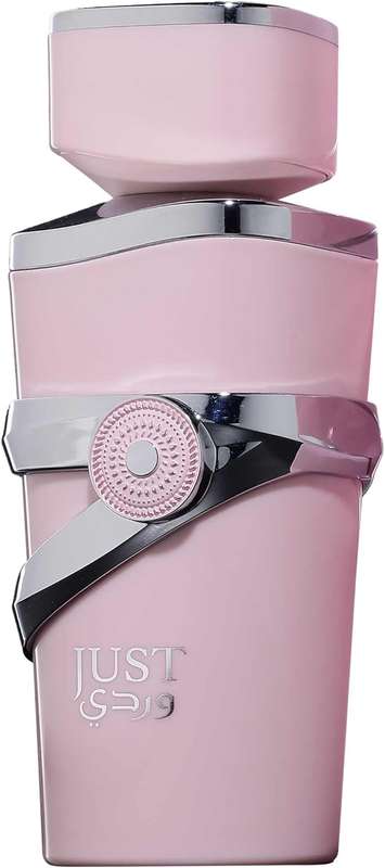 Fragrance World Just Wardi 100ml Eau De Parfum