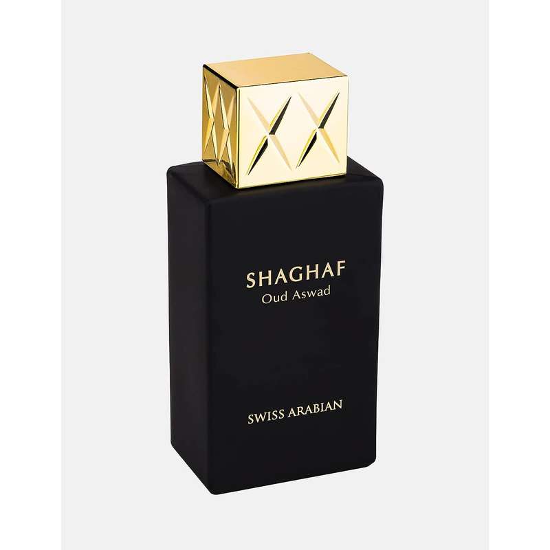 Swiss Arabian Shaghaf Oud Aswad Black Oud 75ml Eau De  Parfum
