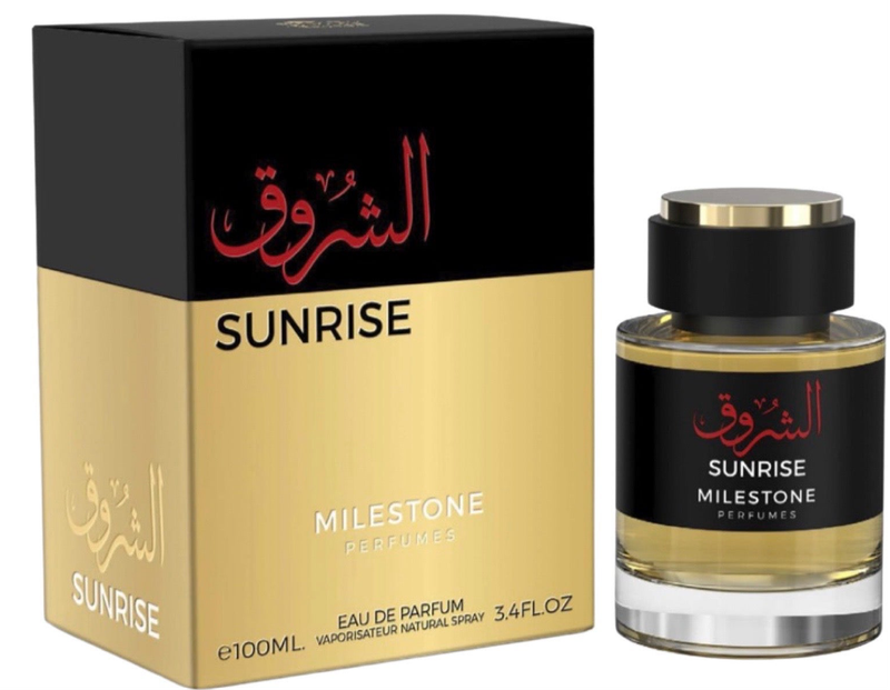 Sunrise by Milestone Perfumes 100ml Eau De Parfum