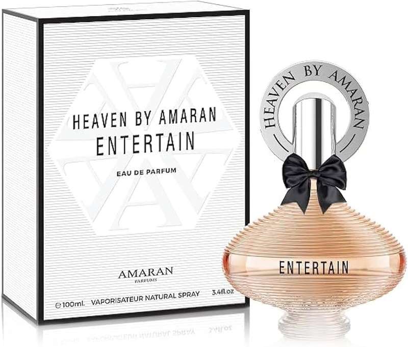 Amaran Heaven by Amaran Entertain 100ml