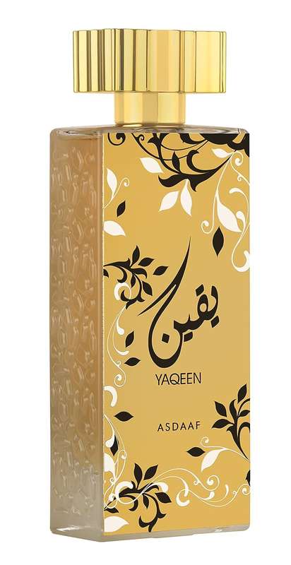 Asdaaf Yaqeen 100ml Eau De Parfum