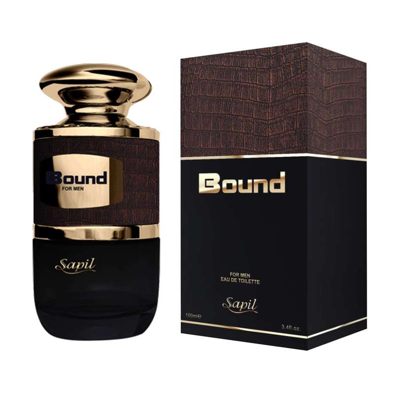 Sapil Bound 100ml Eau De Toilette