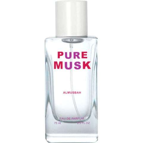 Almusbah Pure Musk 75ml Eau De Parfum