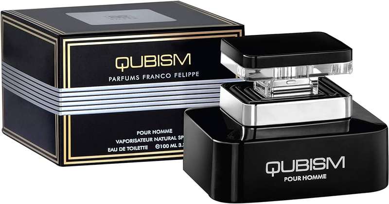 Qubism Pour Homme by Emper 100ml Eau De Parfum