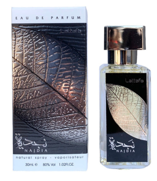 Lattafa Najdia 30ml Eau De Parfum