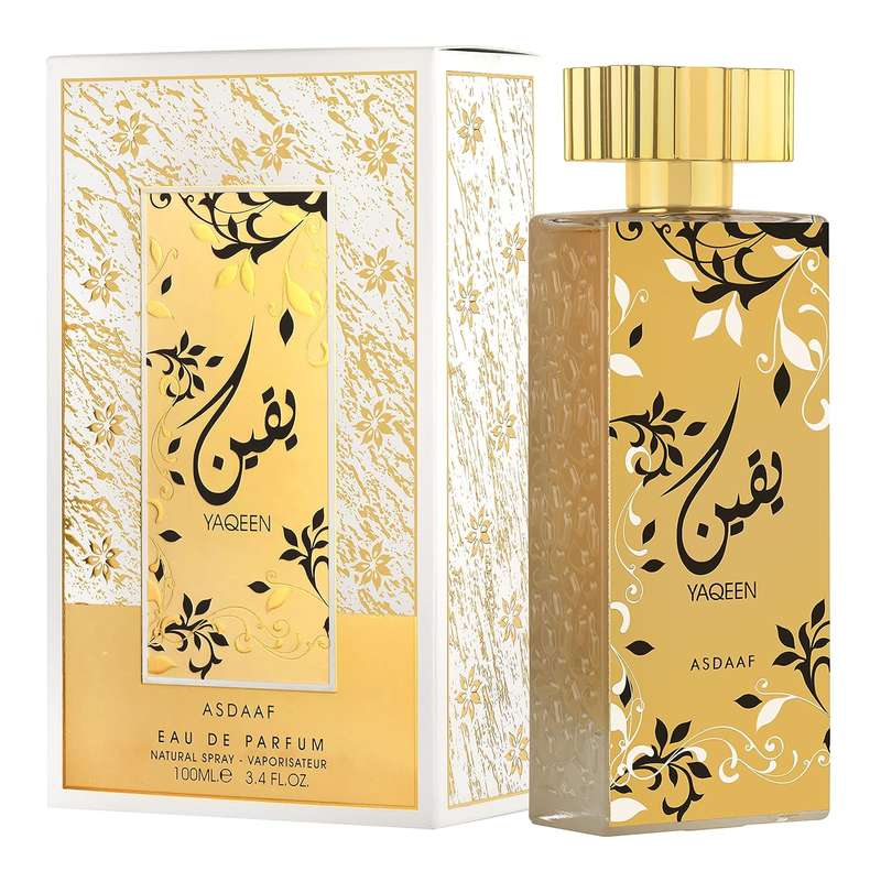 Asdaaf Yaqeen 100ml Eau De Parfum