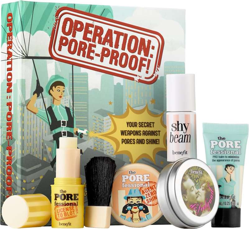 Benefit Operation Pore-Proof Kit