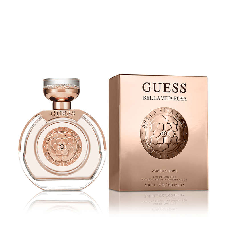 Guess Bella Vita Rosa for Women 100ml Eau De Toilette