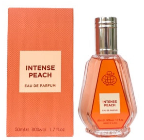 Fragrance World Intense Peach 50ml Eau De Parfum