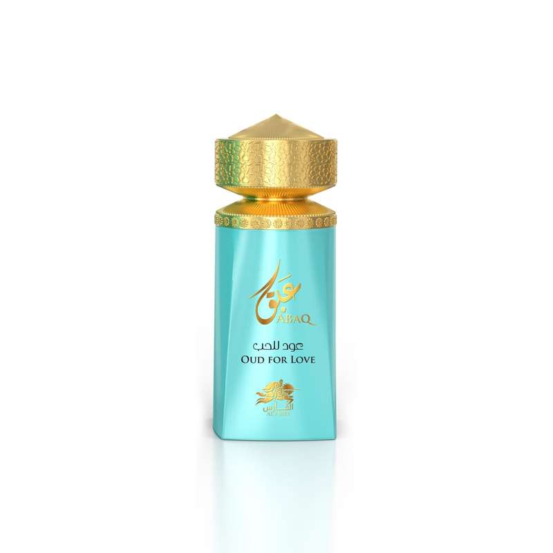 Al Fares Abaq Oud For Love 100ml Eau De Parfum