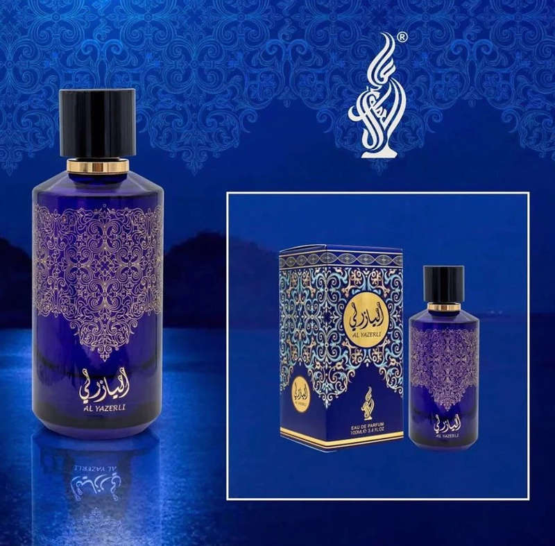 Fragrance World AL YAZERLI  (Al Athoor Alam) 100ml Eau De Parfum