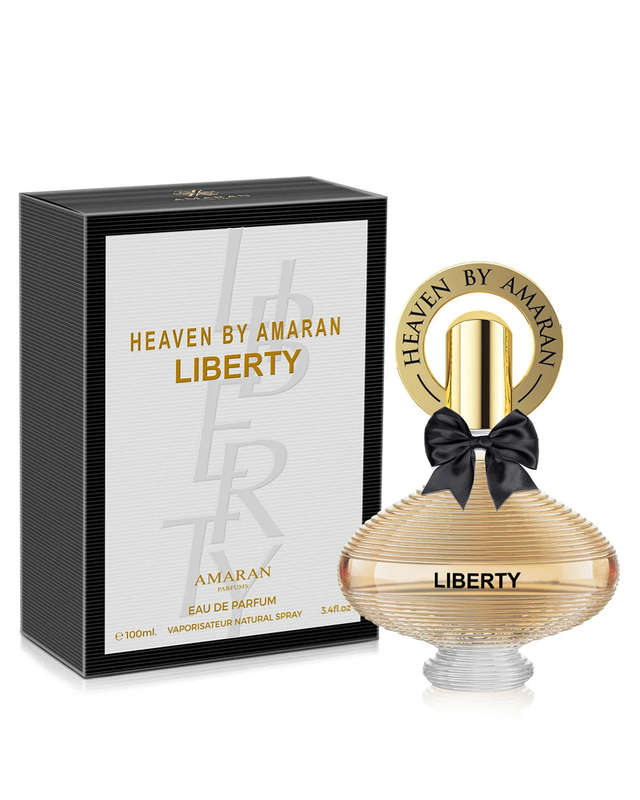 Amaran Heaven by Amaran Liberty 100ml Eau De Parfum