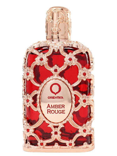 Orientica Amber Rouge 80ml Eau De Parfum