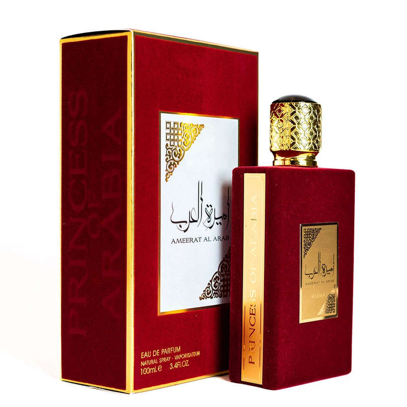 Asdaaf Ameerat Al Arab 100ml Eau De Parfum