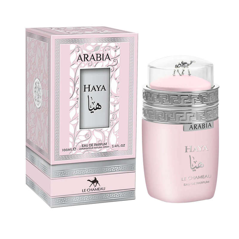 Le Chameau Arabia Haya 100ml Eau De Parfum