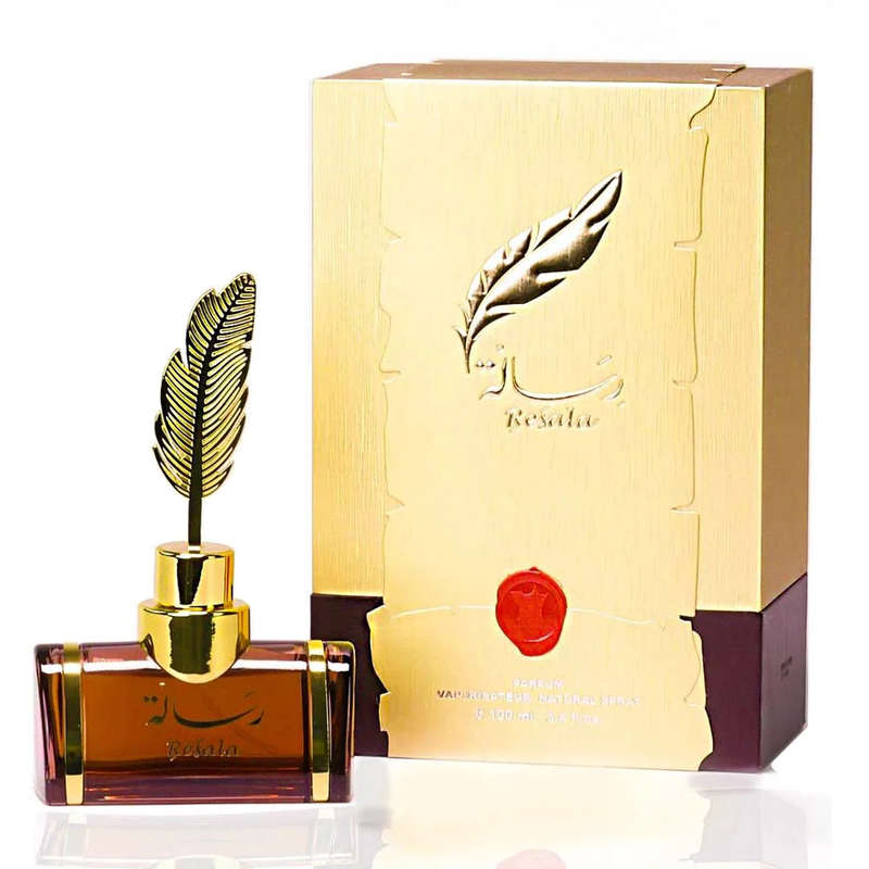 Arabian Oud Resala 100ml Eau De Parfum
