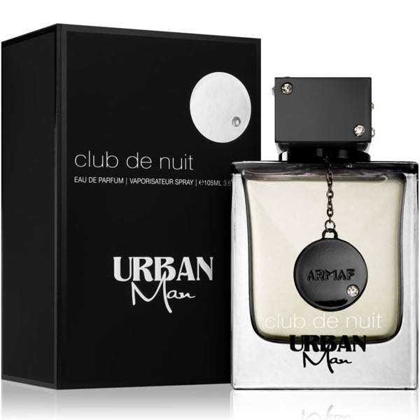 Armaf Club de Nuit Urban Man 105ml Eau de Parfum - Buy 1 Get 1 Free