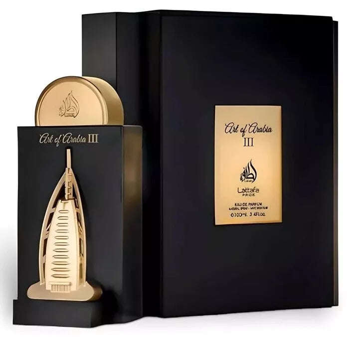 Lattafa Art of Arabia III 100ml Eau de Parfum