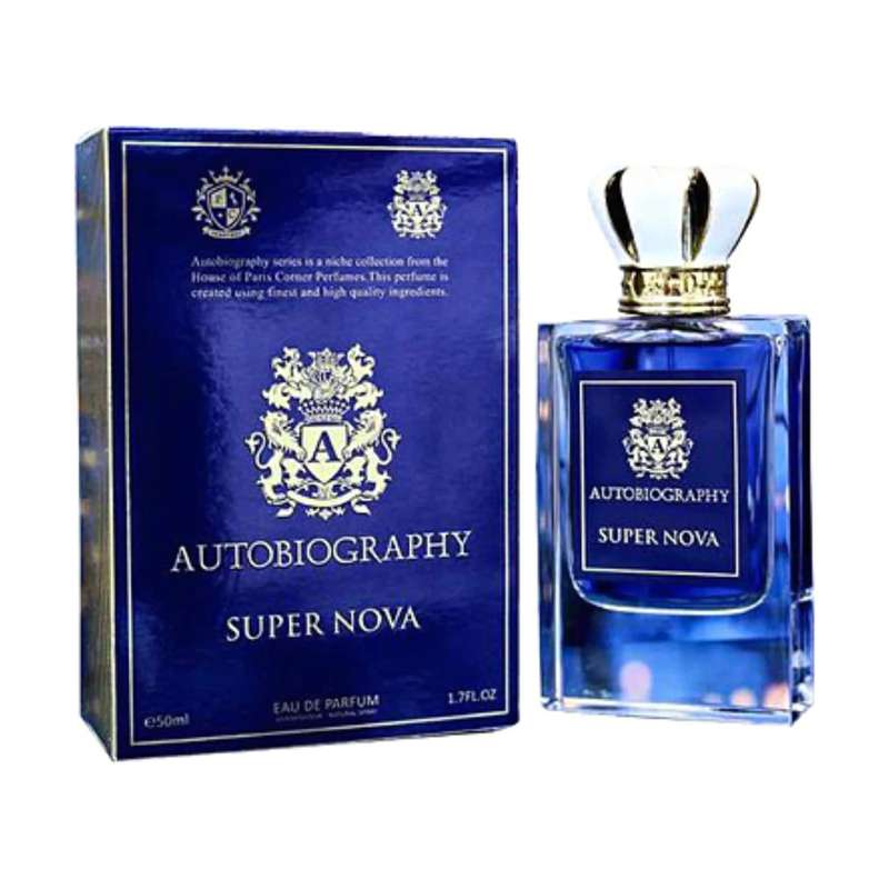 Autobiography Super Nova 50ml Eau De Parfum