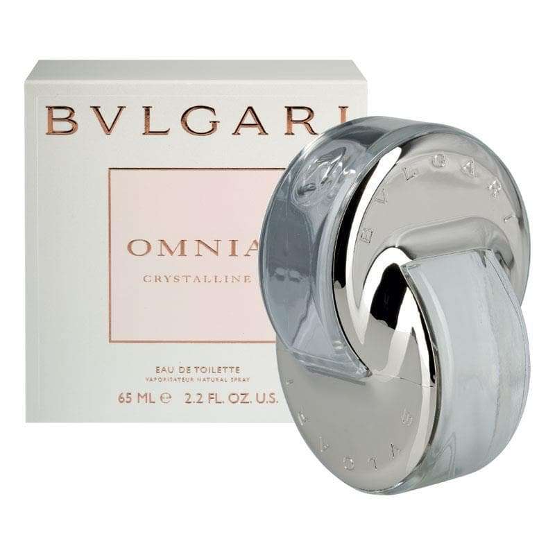 Bvlgari Omnia Crystalline 65ml Eau De Toilette