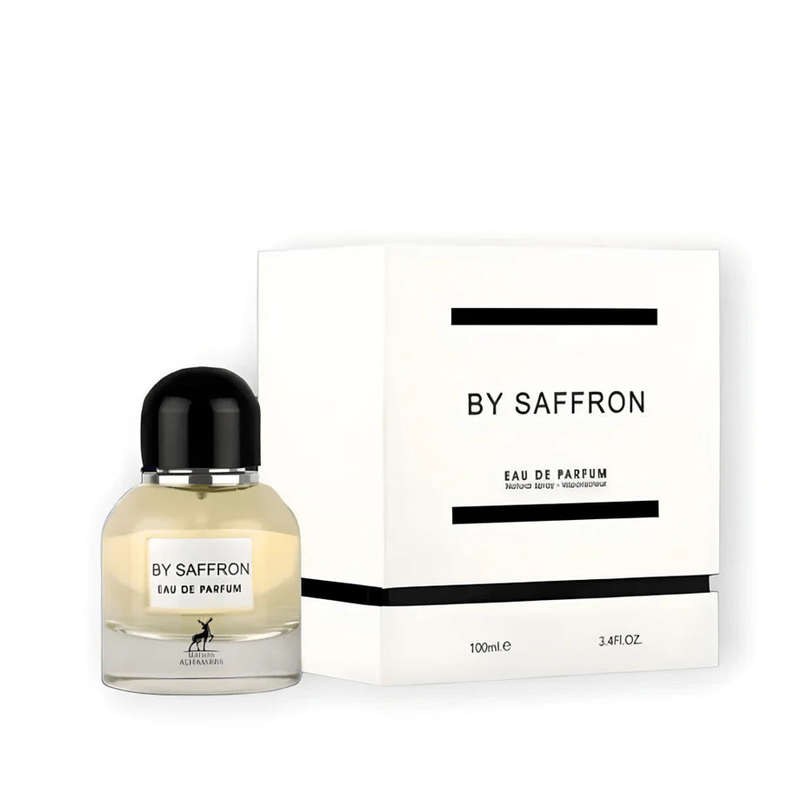 Maison Alhambra By Saffron 100ml Eau De Parfum