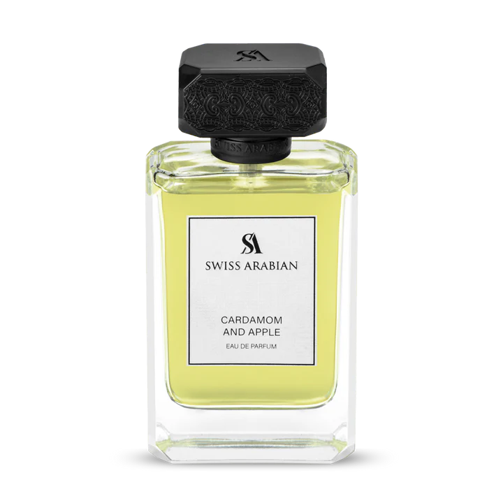 Swiss Arabian Cardamom and Apple 100ml Eau De Parfum