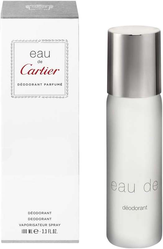 Cartier Eau de Cartier 100ml Deodorant