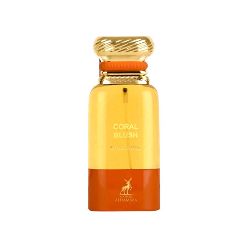 Maison Alhambra Coral Blush 80ml Eau De Parfum