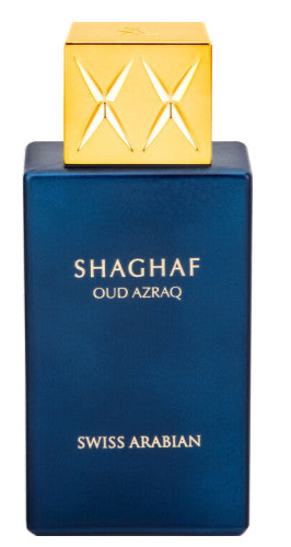 Swiss Arabian Shaghaf Oud Azraq Limited Edition 75ml