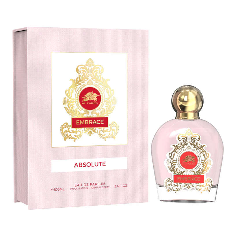 Al Fares Embrace Absolute 100ml Eau De Parfum