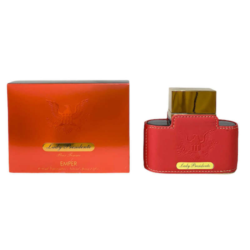 Emper Lady Presidente Pour Femme 80ml