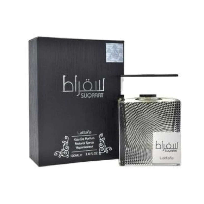 Lattafa Suqraat 100ml Eau de Parfum