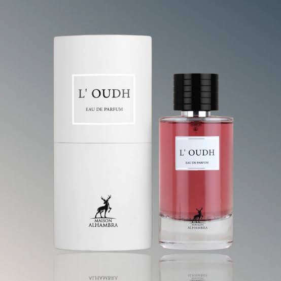 Maison Alhambra LOudh 100 ml Eau De Parfum