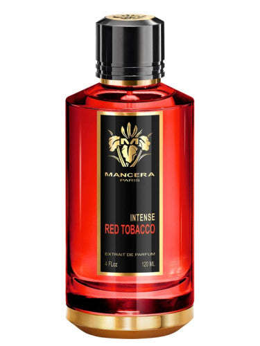 Mancera Paris Intense Red Tobacco 120ml Eau De Parfum