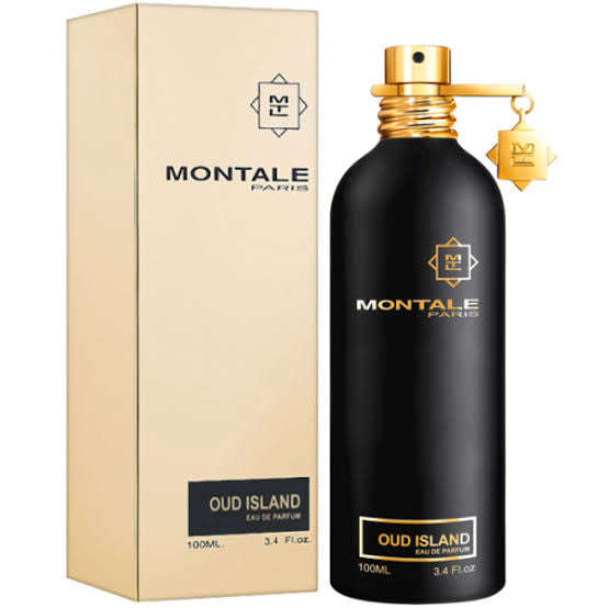 Montale Paris Oud Island  100ml Eau De Parfum