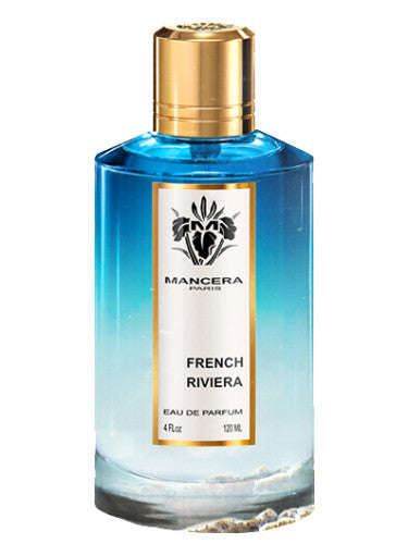 Mancera Paris French Riviera 120ml Eau De Parfum