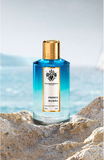 Mancera Paris French Riviera 120ml Eau De Parfum