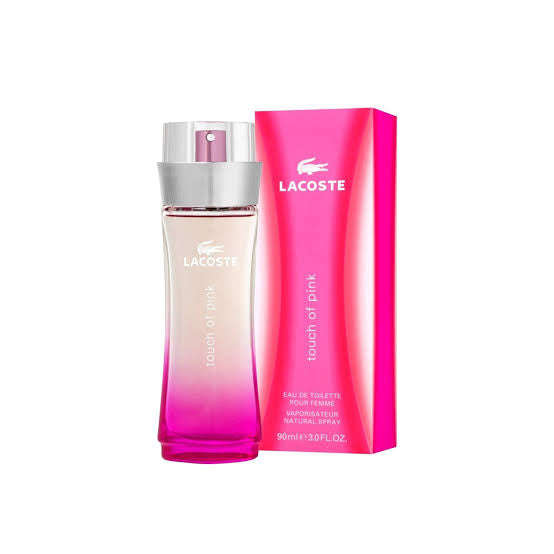Lacoste Touch of Pink 90ml EDT