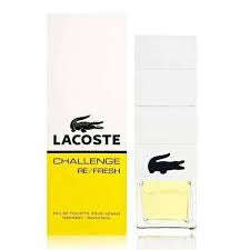 Lacoste Challenge Refresh