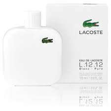 Lacoste L.12.12. Blanc 175ml EDT