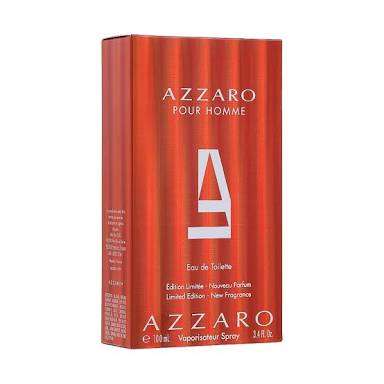 Azzaro Pour Homme 100ml  EDT limited Edition