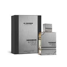 Al Haramain Amber Oud Carbon Edition 60ml Eau De Parfum