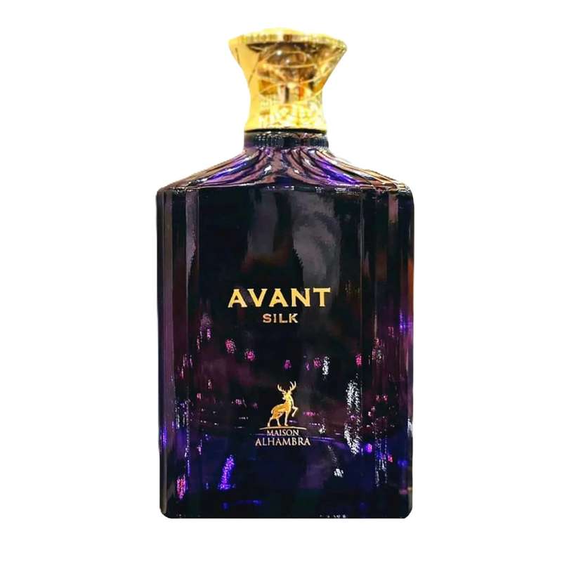 Maison Alhambra Avant Silk 100ml Eau De Parfum