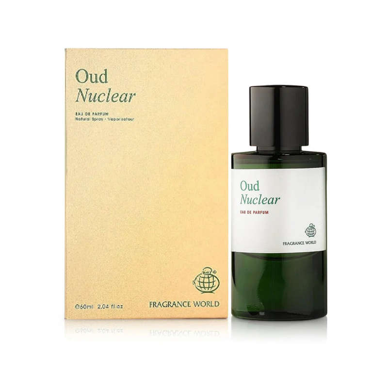 Fragrance World Oud Nuclear  EDP