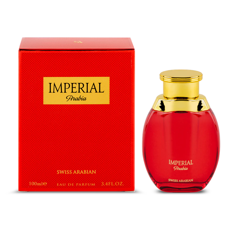 Swiss Arabian Imperial Arabia 100ml Eau De Parfum