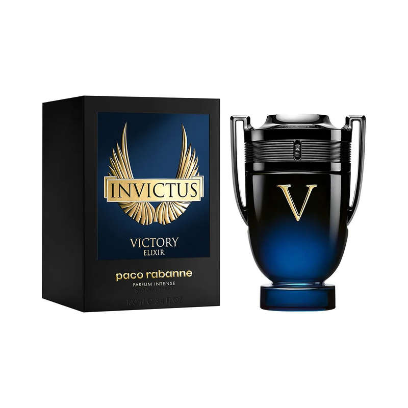 Paco Rabanne Invictus Victory Elixir 100ml Parfum Intense