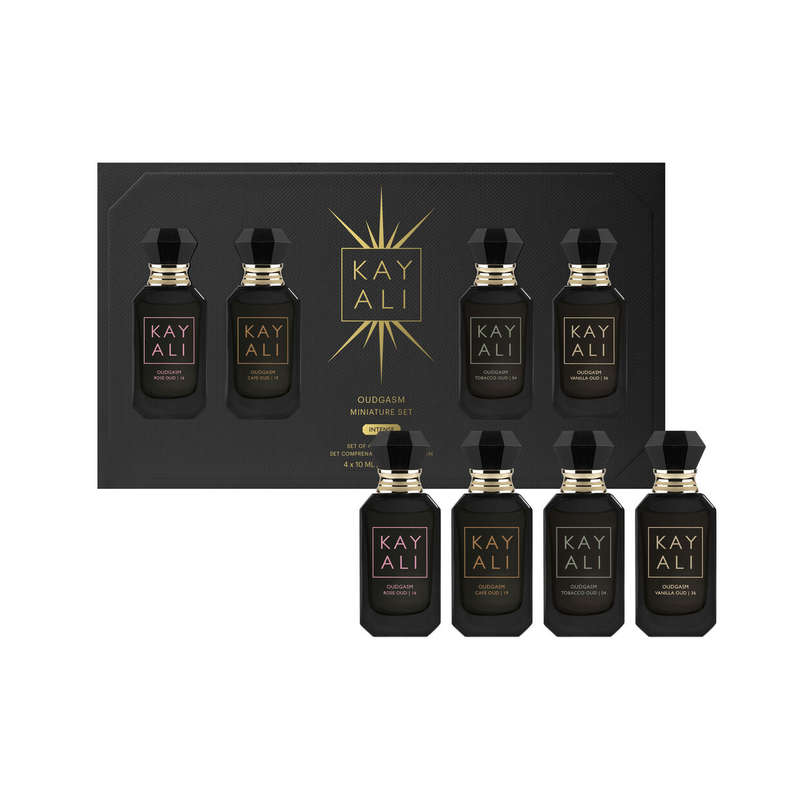 Kayali Oudgasm 4x10ml Miniature gift set