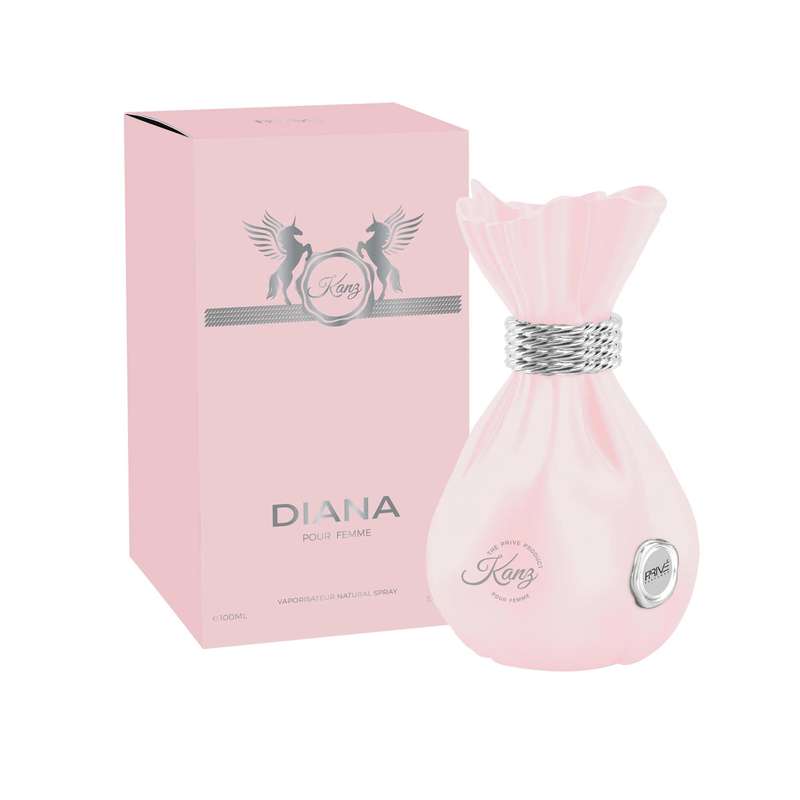 Kanz Diana 100ml Eau De Parfum