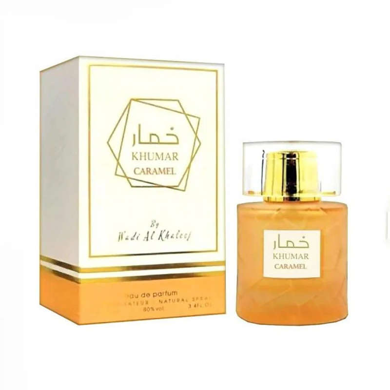 Khumar Caramel by Wadi Al Khaleef 100ml EDP