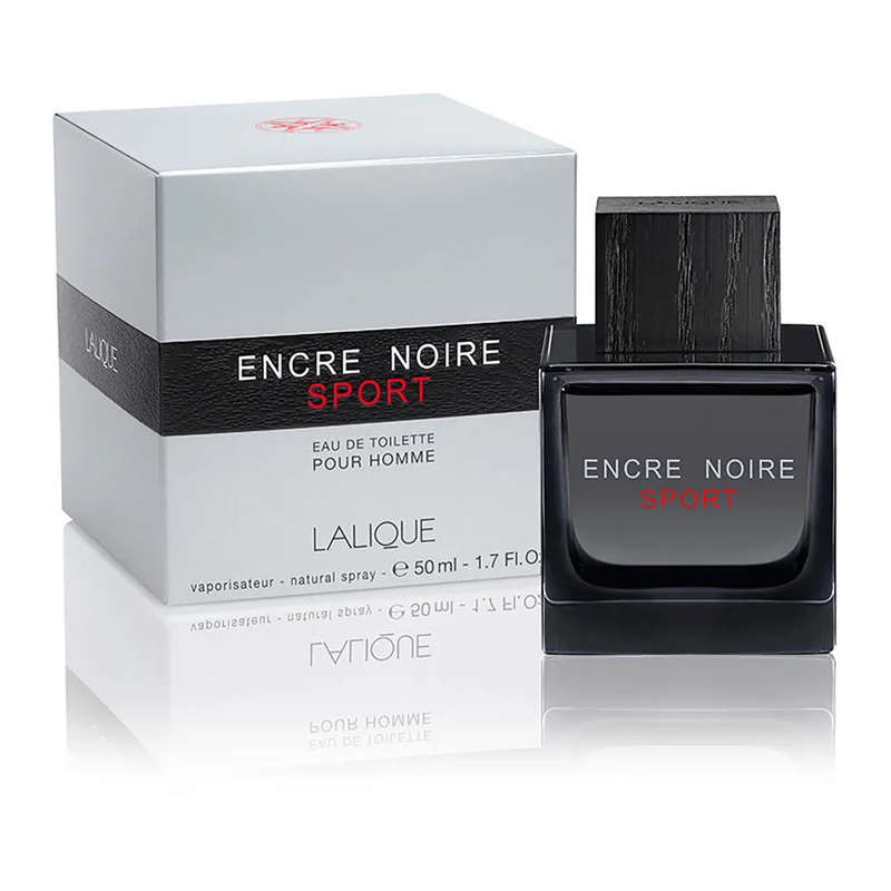 Lalique Encre Noire Sport 50ml EDT